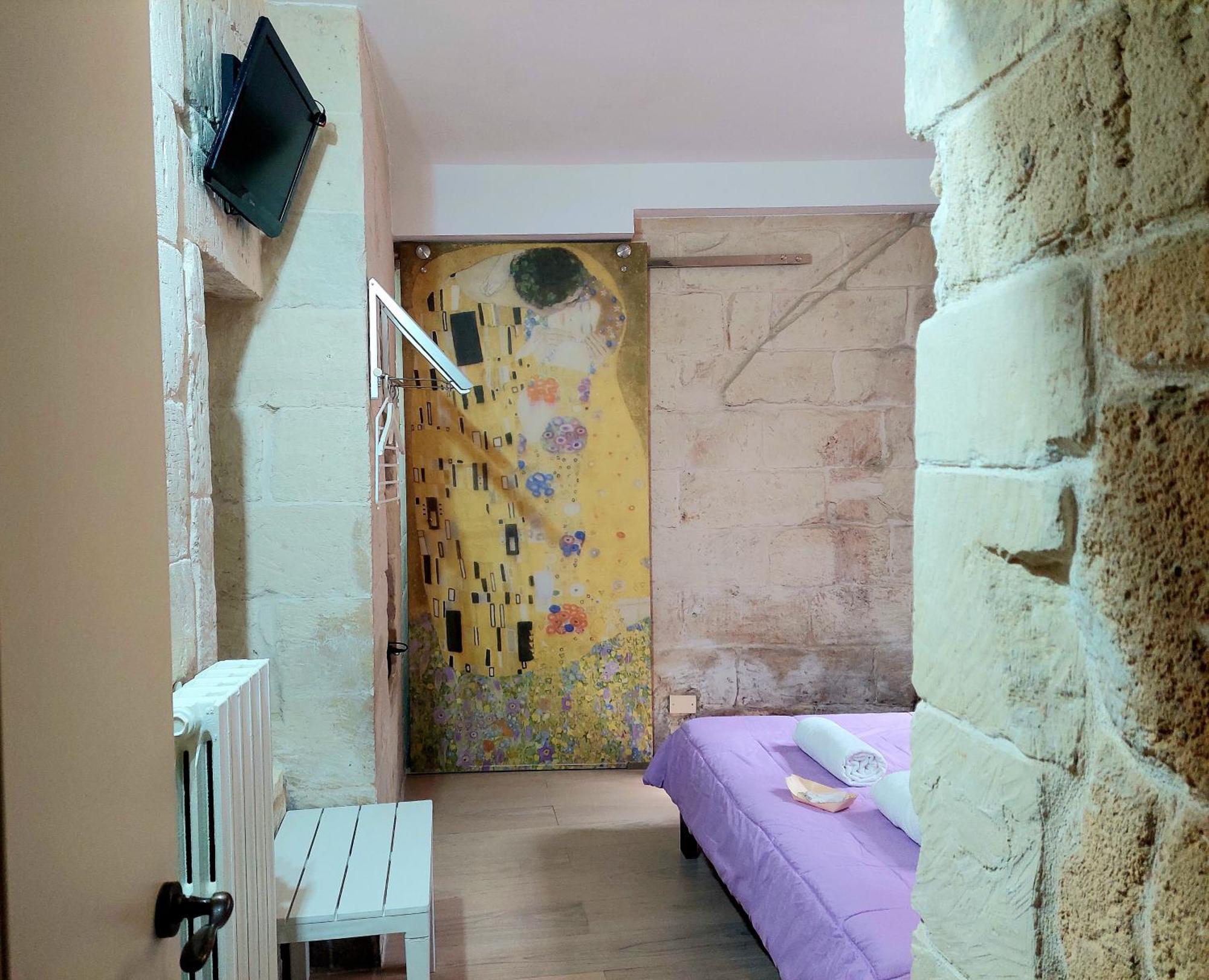 White Suite B&B Lecce Exterior foto