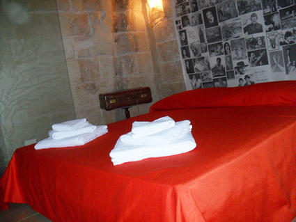 White Suite B&B Lecce Cameră foto