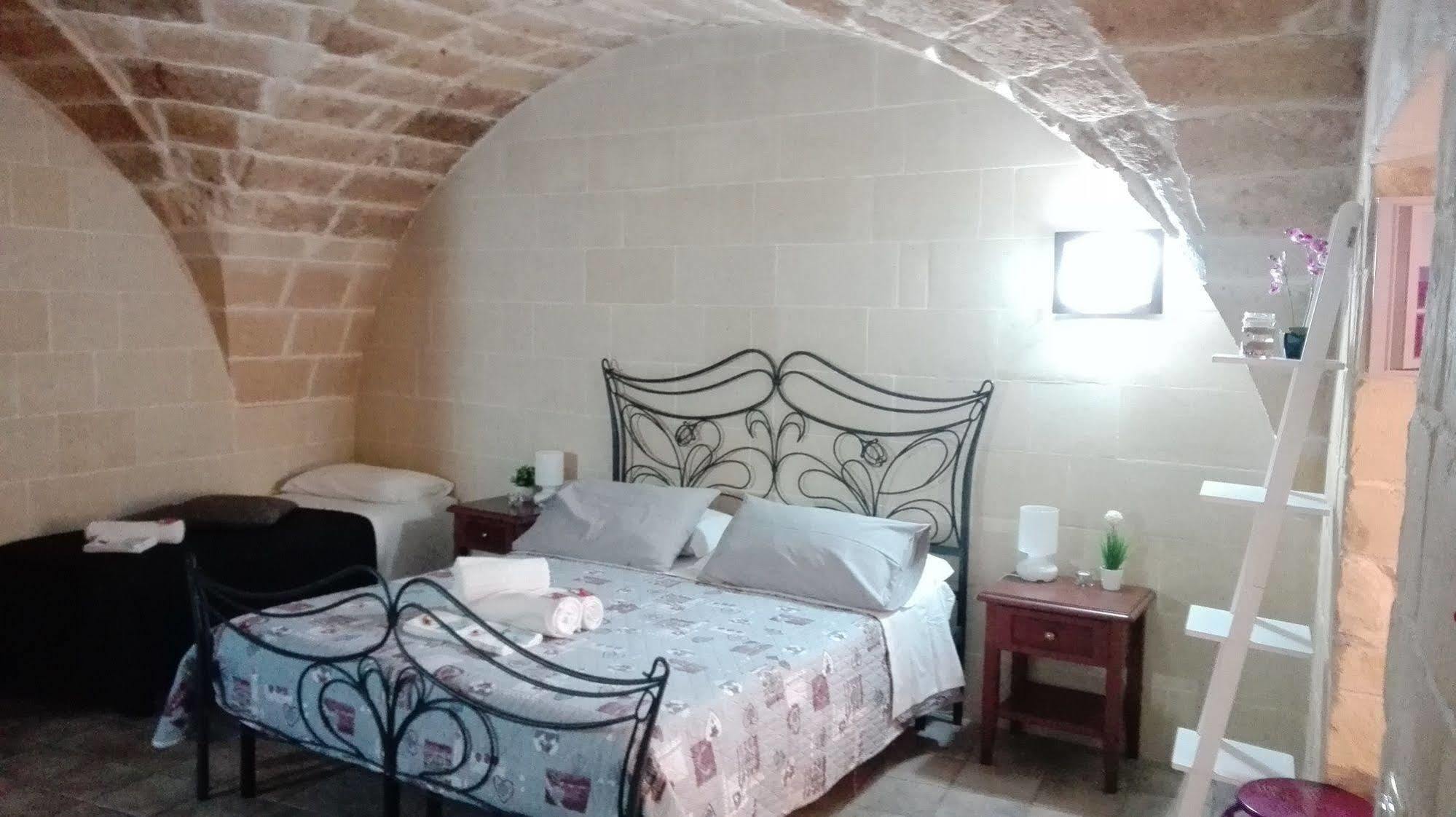 White Suite B&B Lecce Exterior foto