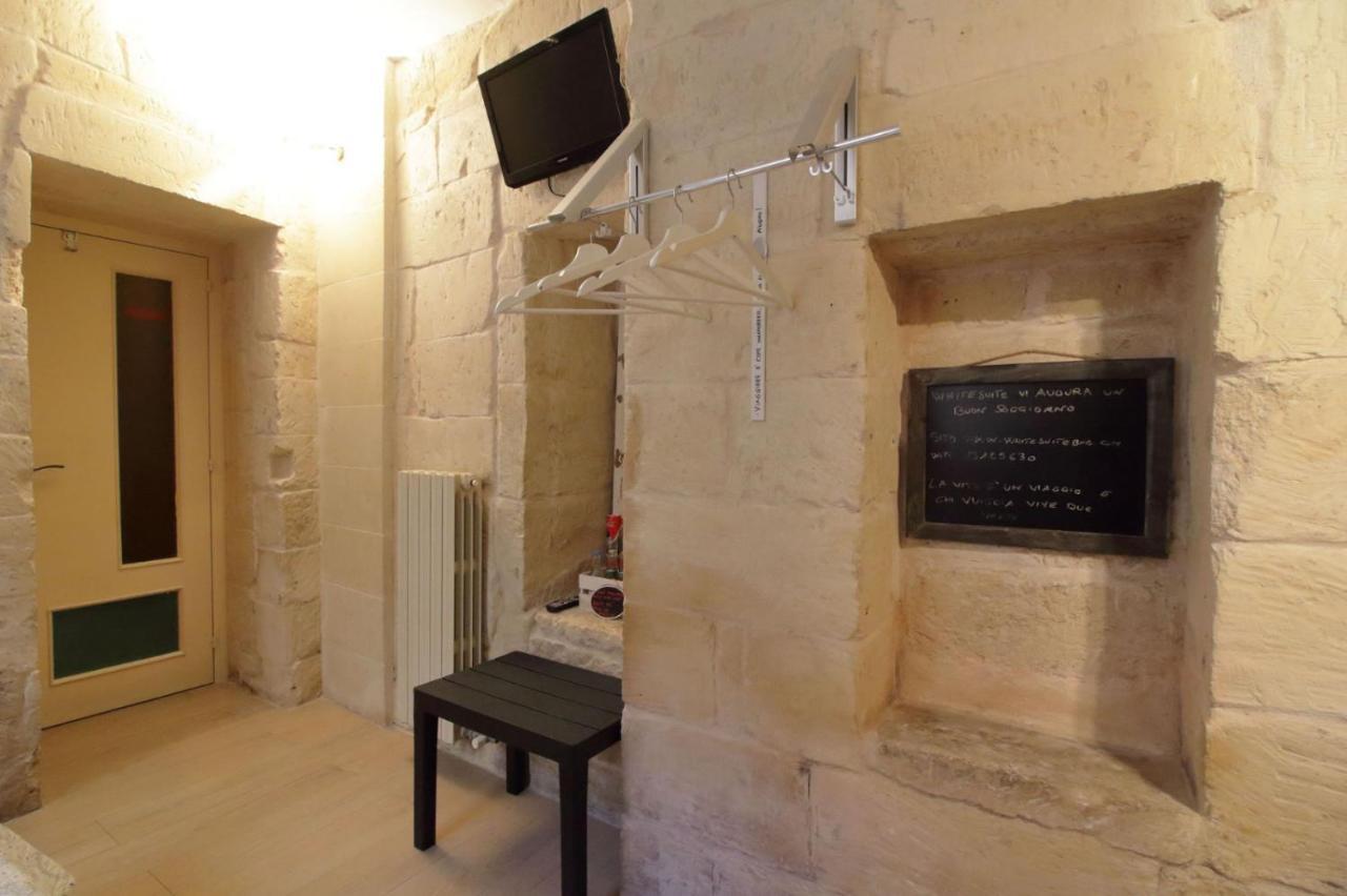 White Suite B&B Lecce Exterior foto