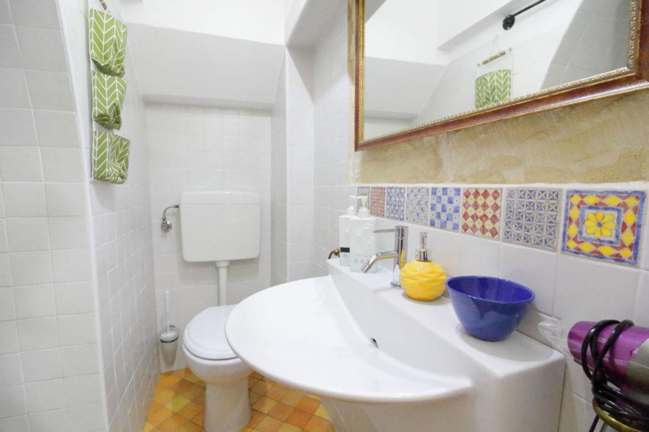 White Suite B&B Lecce Exterior foto